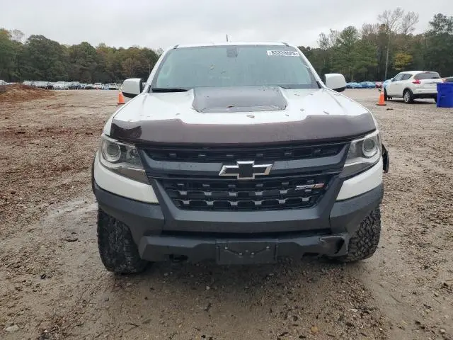 2020 CHEVROLET COLORADO ZR2  