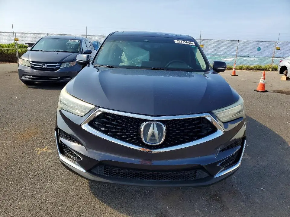2020 ACURA RDX TECHNOLOGY  