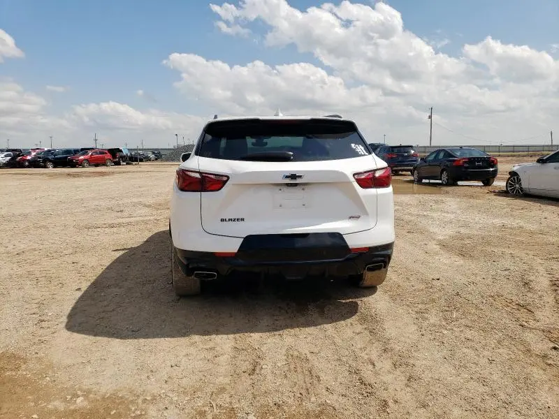 2020 CHEVROLET BLAZER RS  