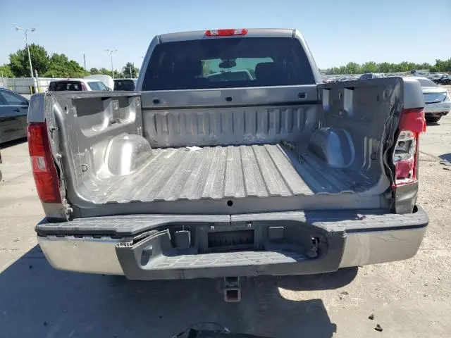 2012 CHEVROLET SILVERADO K1500 LT  