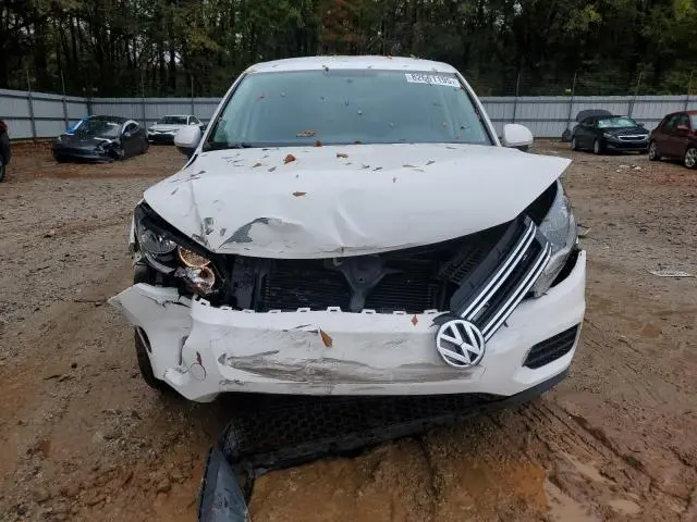 2014 VOLKSWAGEN TIGUAN S