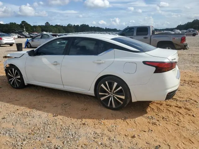 2021 NISSAN ALTIMA SR