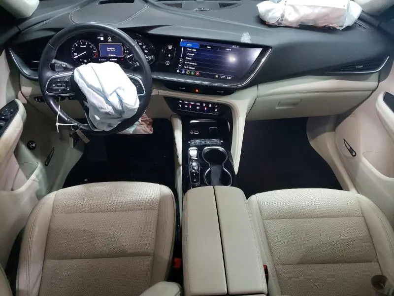 2021 BUICK ENVISION ESSENCE  