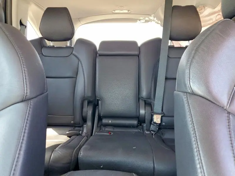 2014 ACURA MDX   