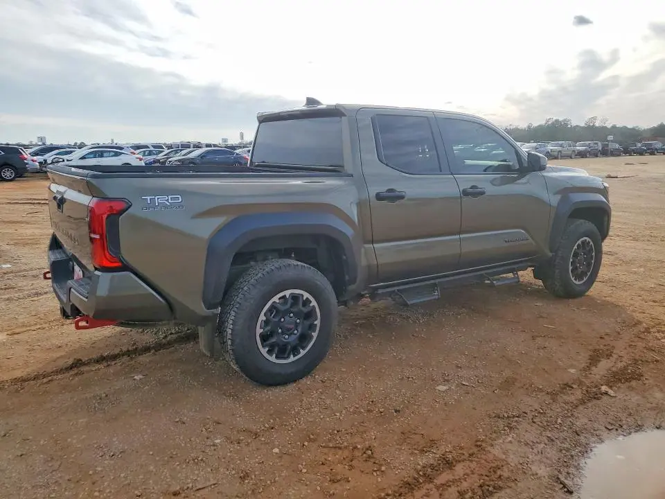 2024 TOYOTA TACOMA DOUBLE CAB  