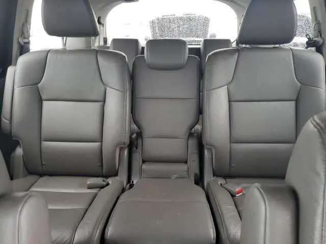 2016 HONDA ODYSSEY EXL  