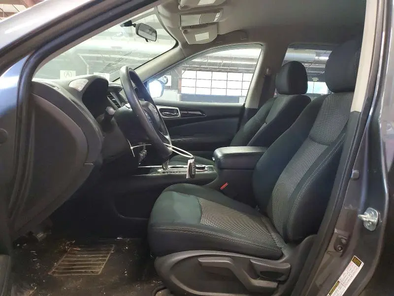 2018 NISSAN PATHFINDER S  