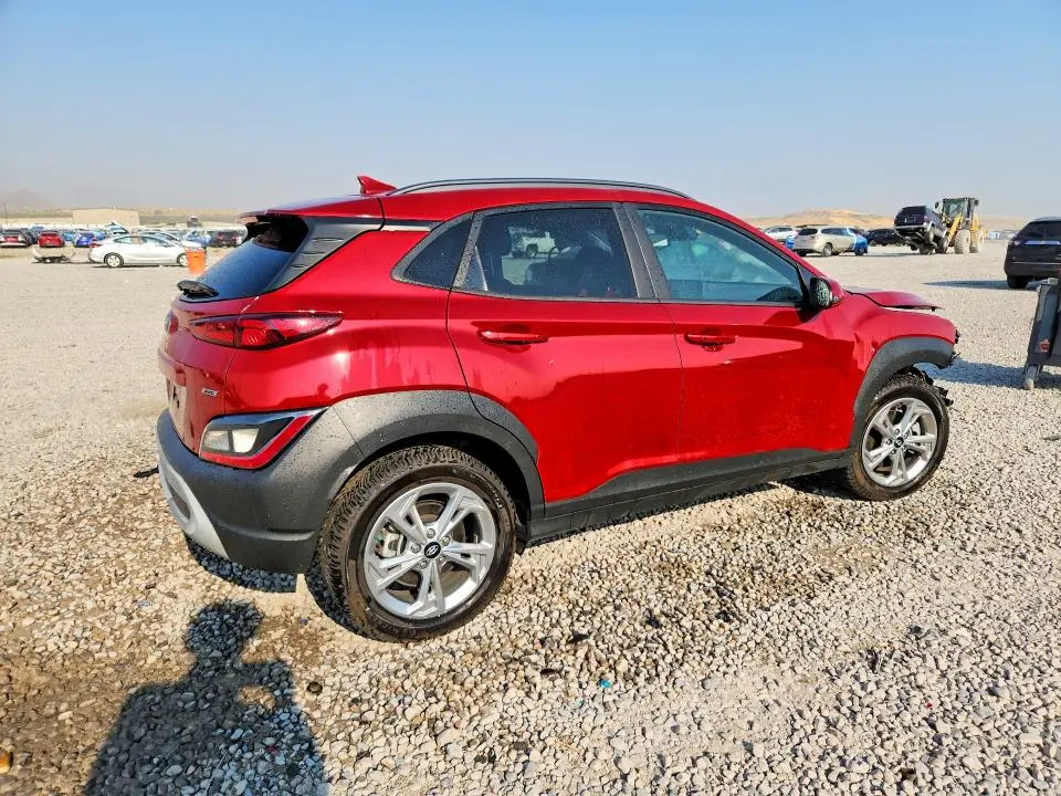 2022 HYUNDAI KONA   