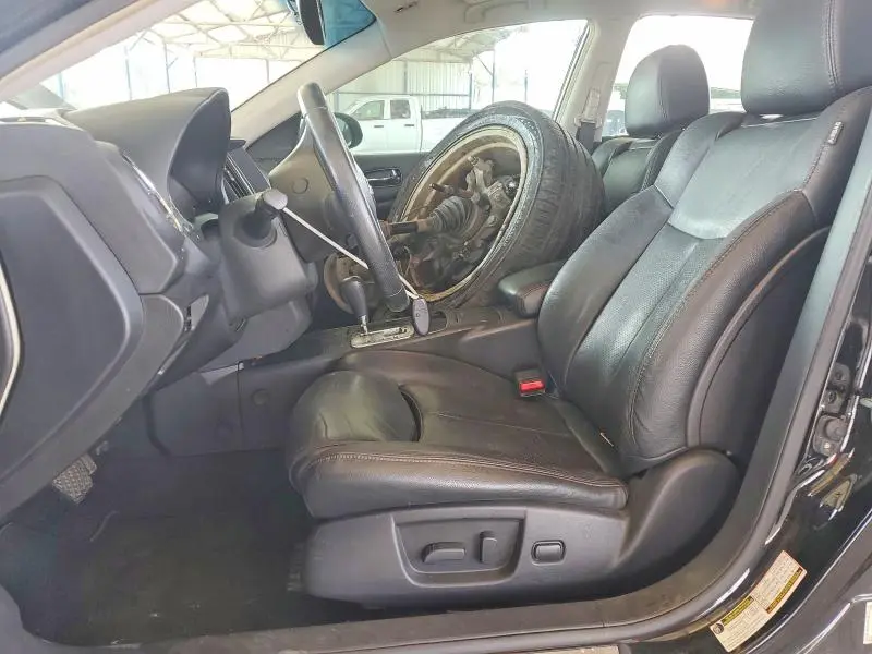 2012 NISSAN MAXIMA 3.5 S  