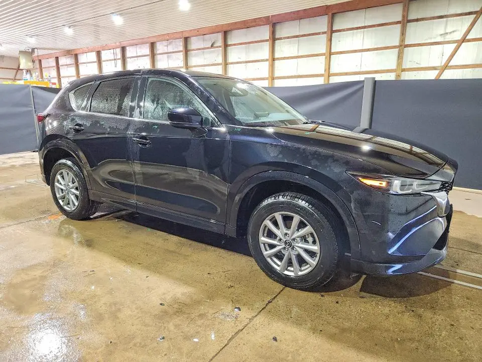 2025 MAZDA CX-5 PREFERRED  