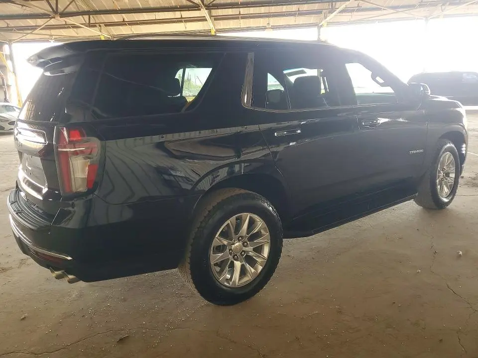 2023 CHEVROLET TAHOE C1500 PREMIER
