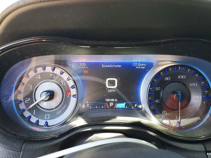 2015 CHRYSLER 300 S  