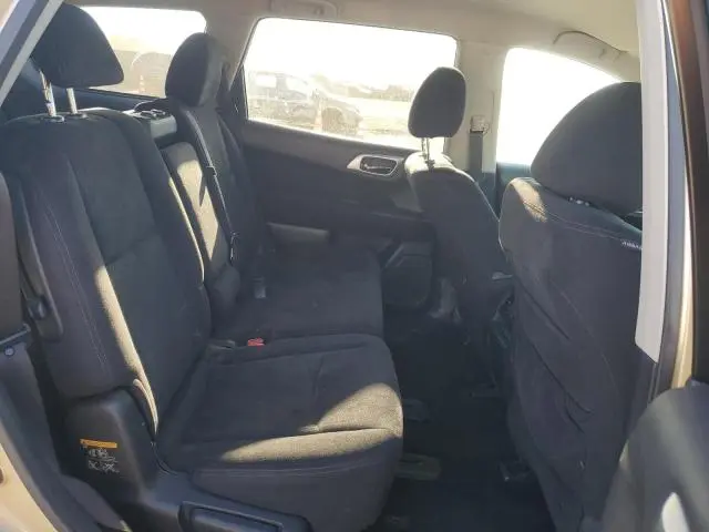 2013 NISSAN PATHFINDER S  