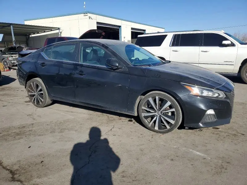2020 NISSAN ALTIMA 2.5 SR  