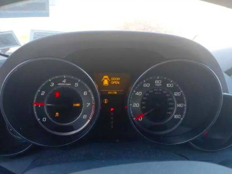 2013 ACURA MDX TECHNOLOGY  