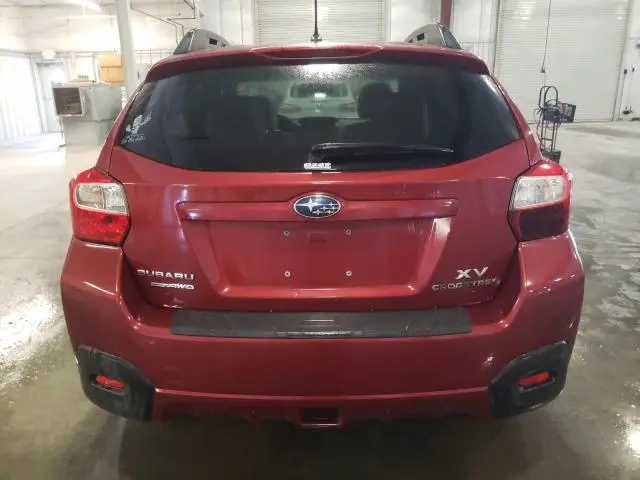 2014 SUBARU XV CROSSTREK 2.0 PREMIUM  