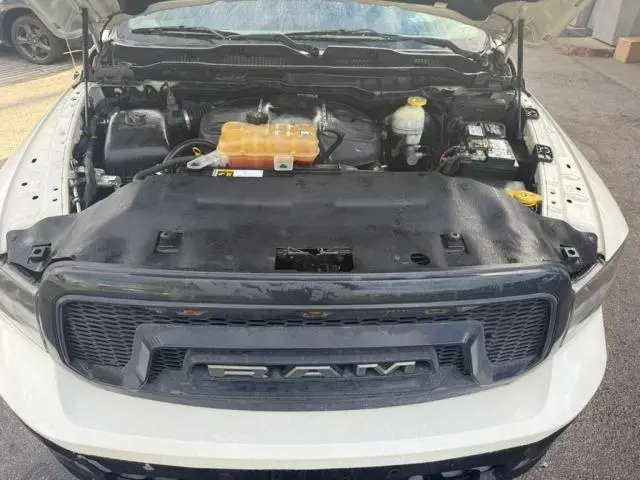 2017 RAM 1500 LONGHORN