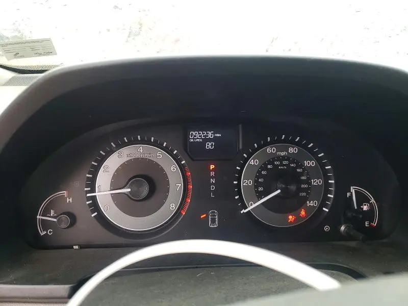 2016 HONDA ODYSSEY LX  
