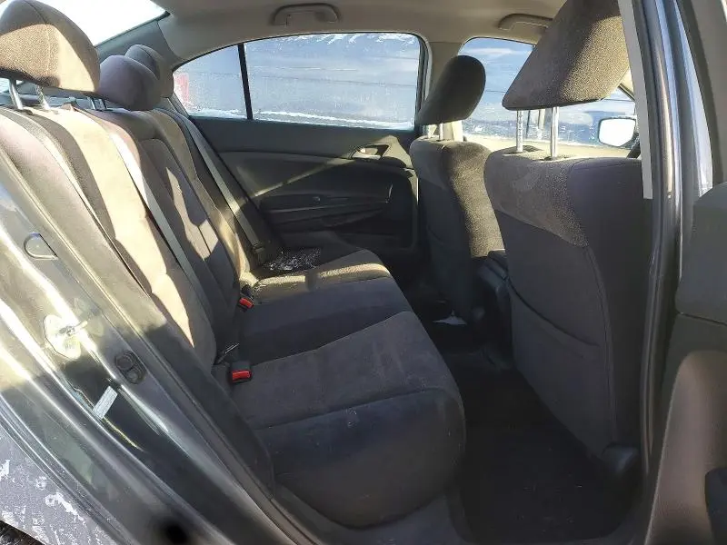 2010 HONDA ACCORD LX  