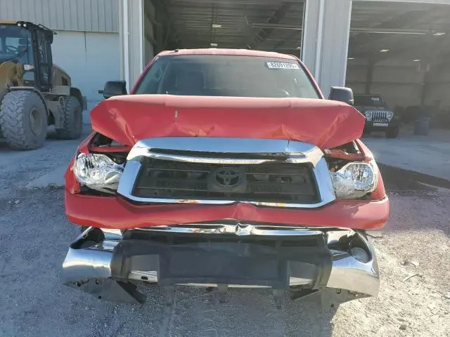 2011 TOYOTA TUNDRA DOUBLE CAB SR5  