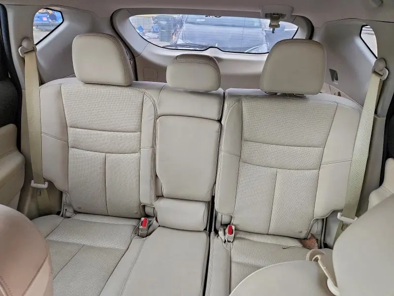 2015 NISSAN MURANO S  