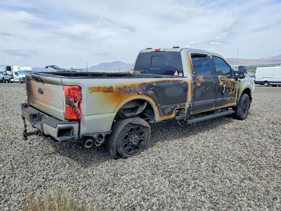 2025 FORD F350 SUPER DUTY  