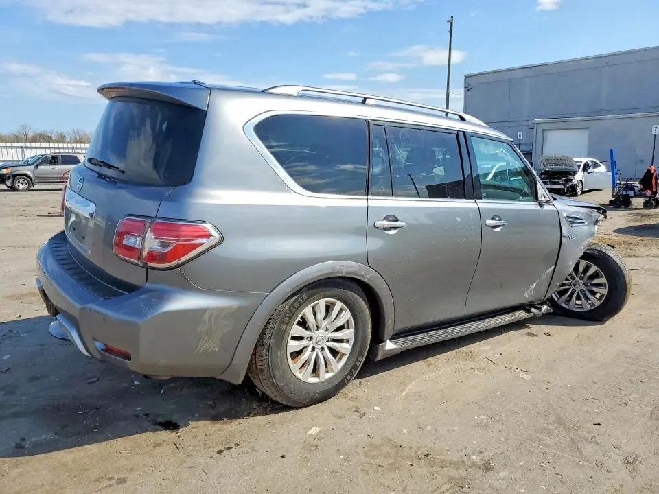 2018 NISSAN ARMADA SV  