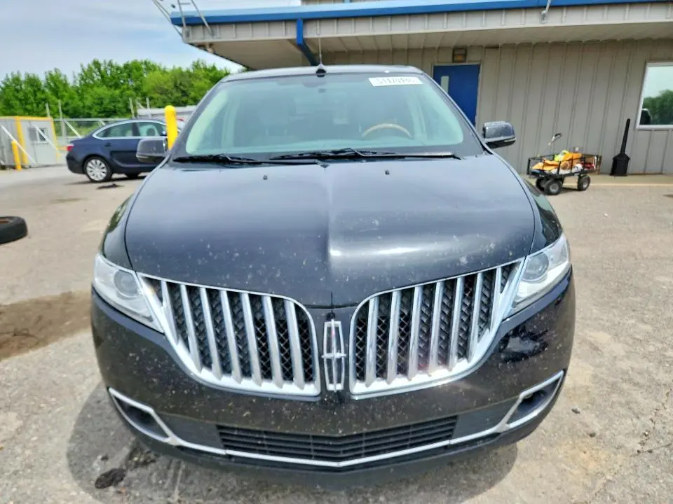 2013 LINCOLN MKX   