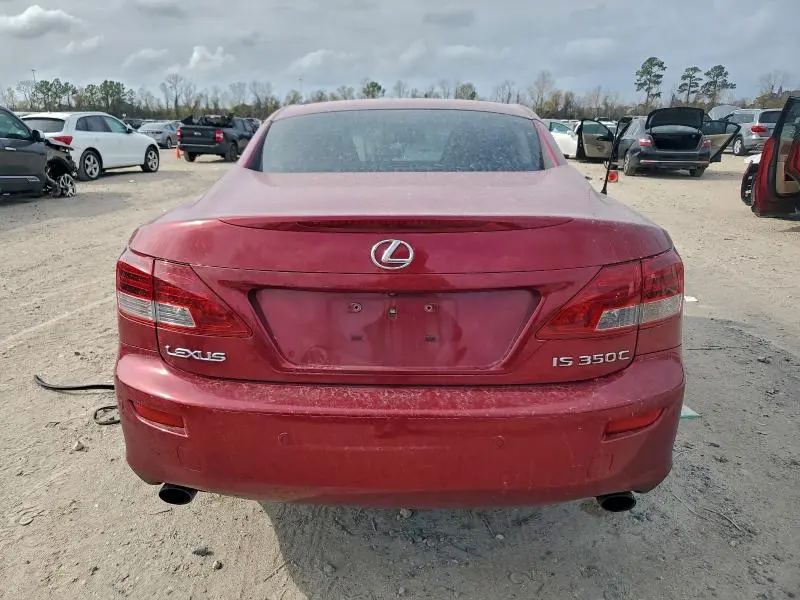 2010 LEXUS IS 350  