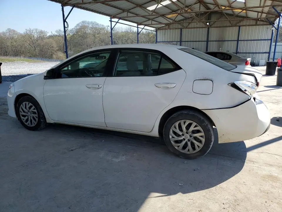 2019 TOYOTA COROLLA LE  
