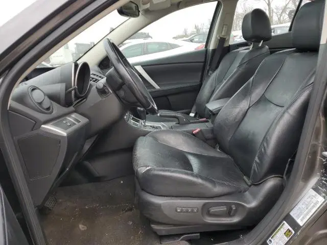 2010 MAZDA 3 S