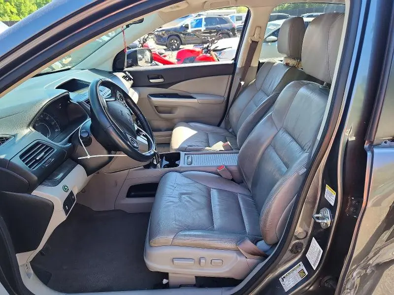 2014 HONDA CR-V EXL  