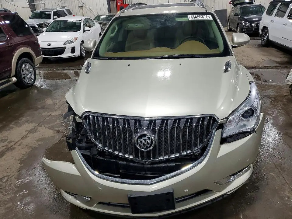 2017 BUICK ENCLAVE   