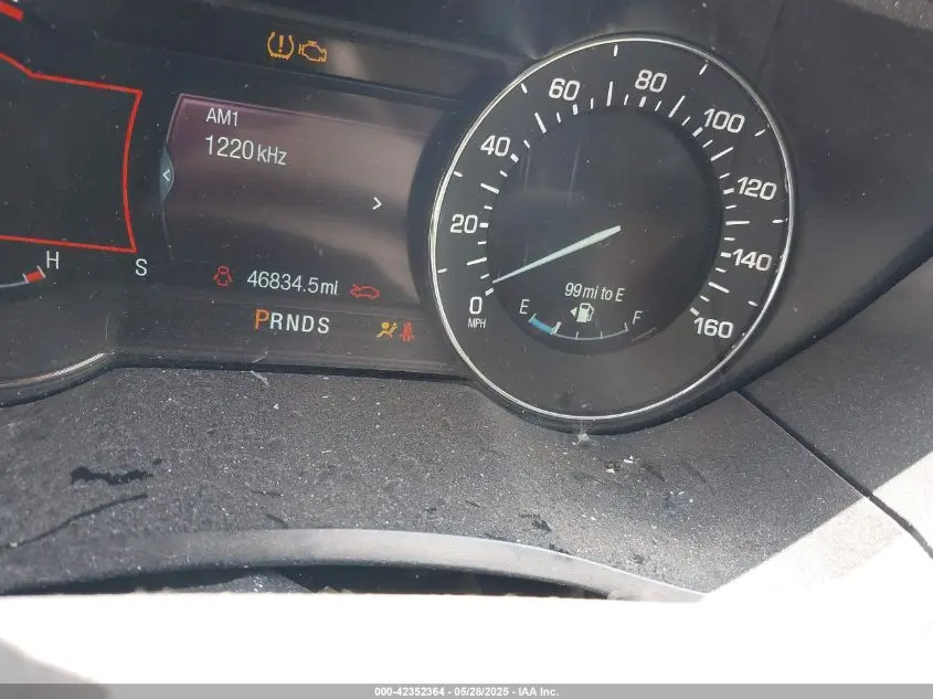 2014 LINCOLN MKZ  