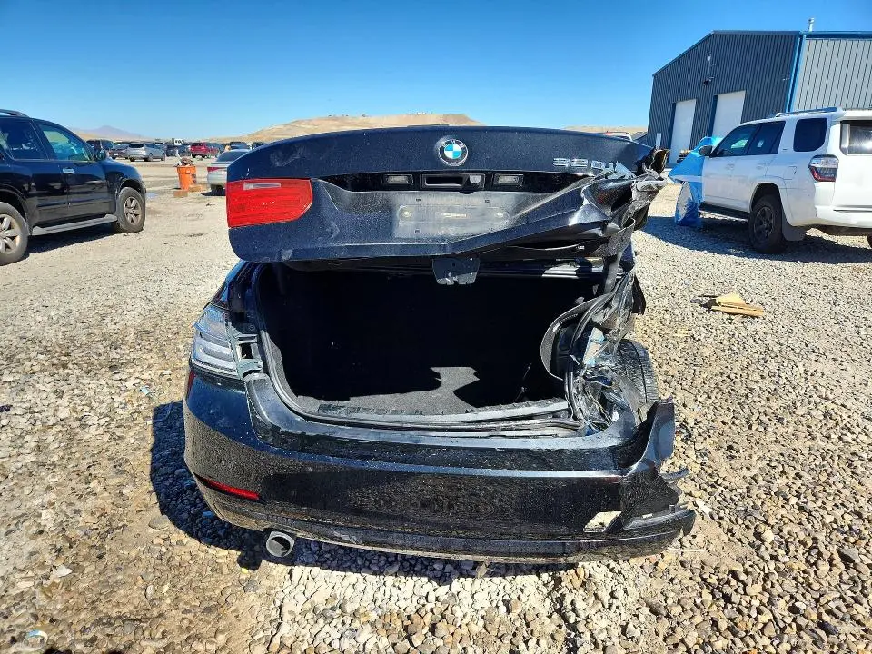 2013 BMW 320 I  