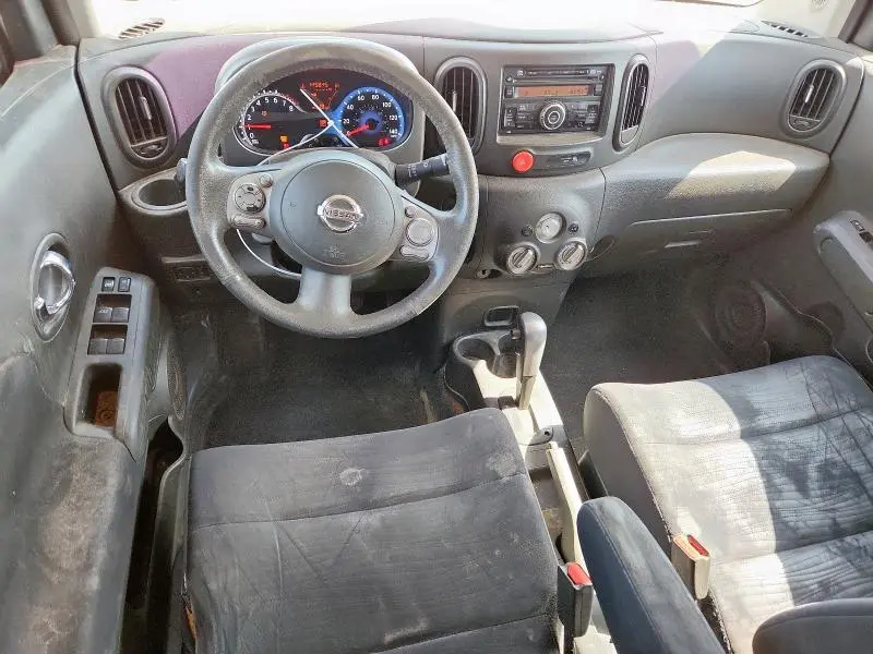 2011 NISSAN CUBE BASE  
