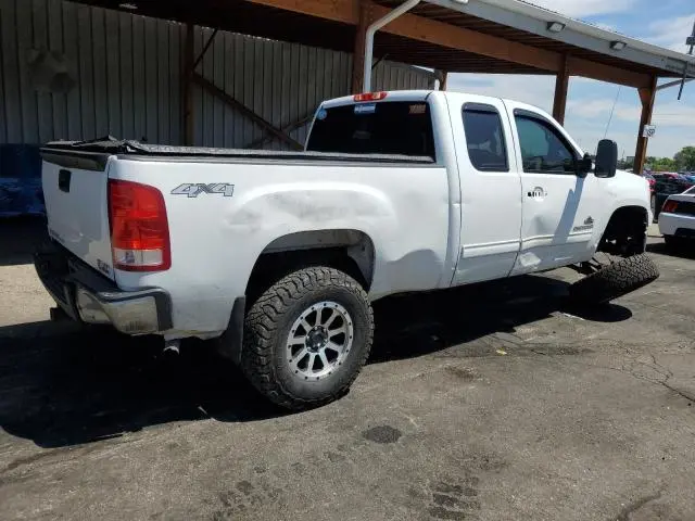 2013 GMC SIERRA K1500 SLE  