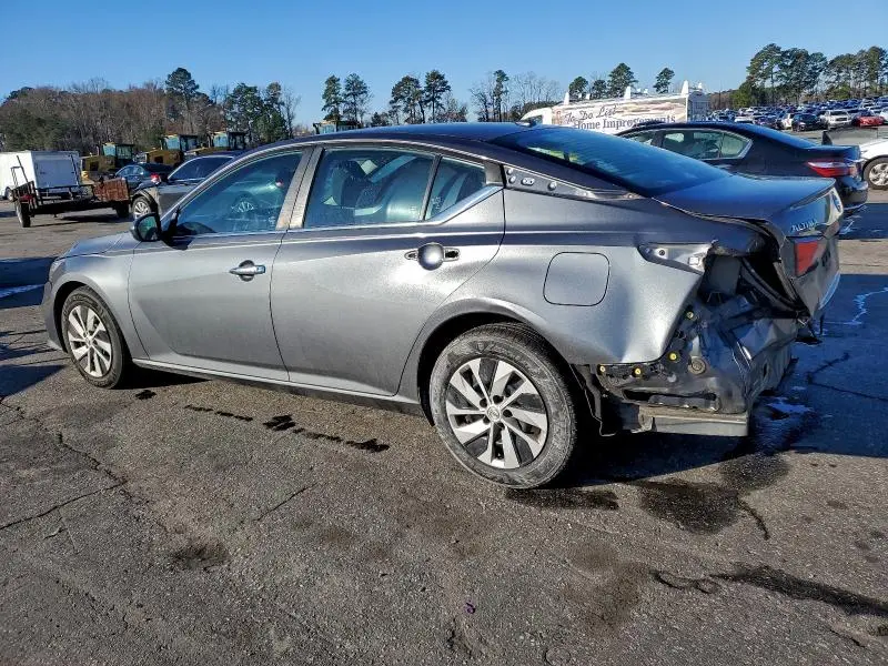 2020 NISSAN ALTIMA S  