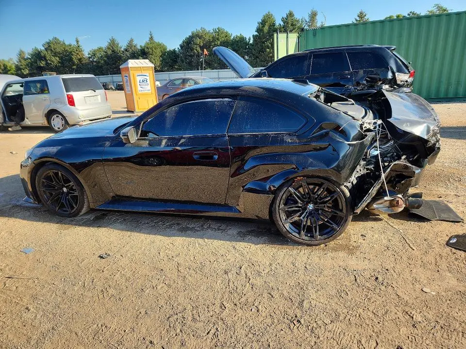 2024 BMW M2   