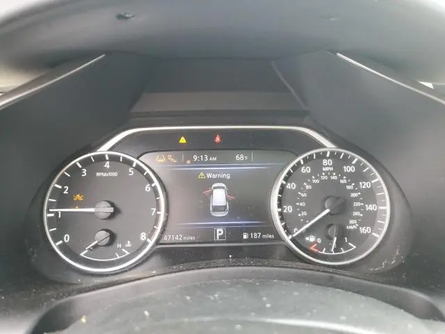 2019 NISSAN MURANO S  