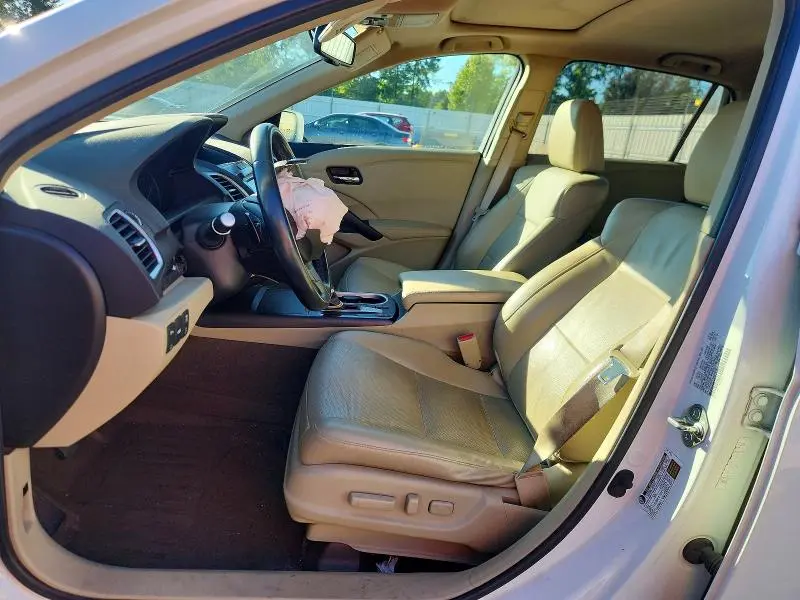 2017 ACURA RDX ADVANCE  