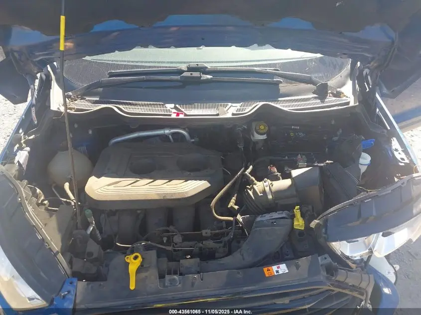 2020 FORD ECOSPORT S