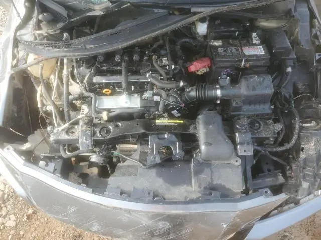 2021 NISSAN VERSA S  
