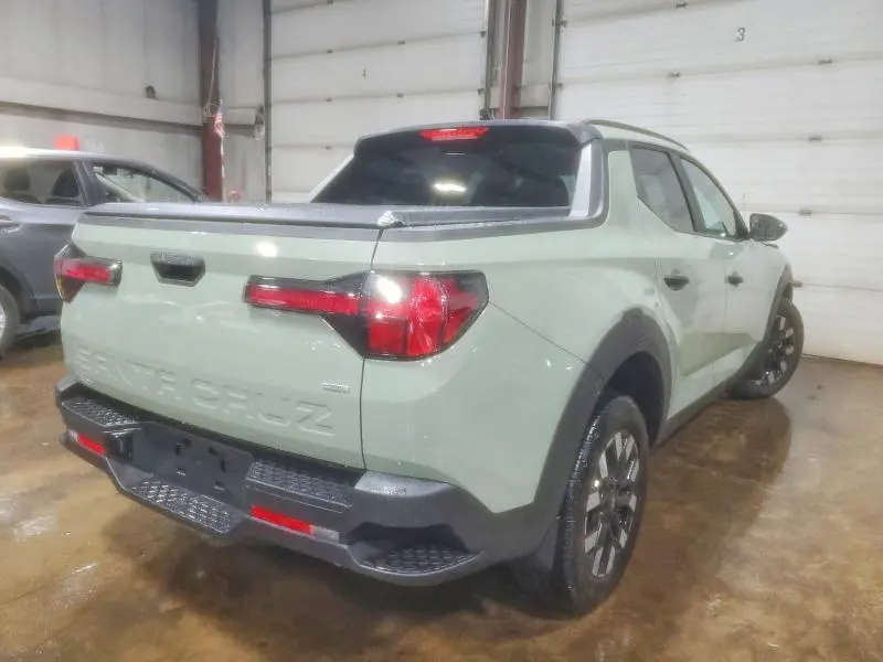 2026 HYUNDAI SANTA CRUZ SEL  