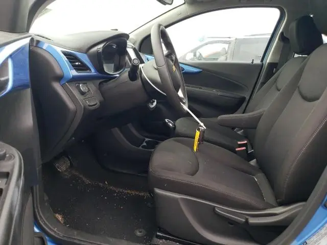 2017 CHEVROLET SPARK 1LT  