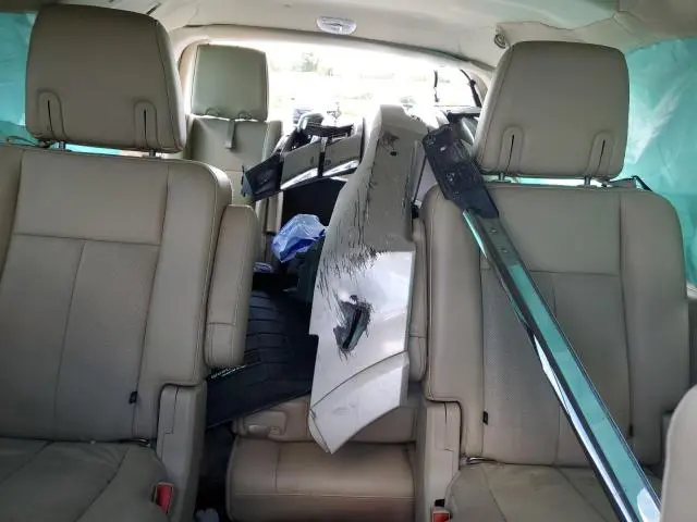 2017 FORD EXPEDITION LIMITED  