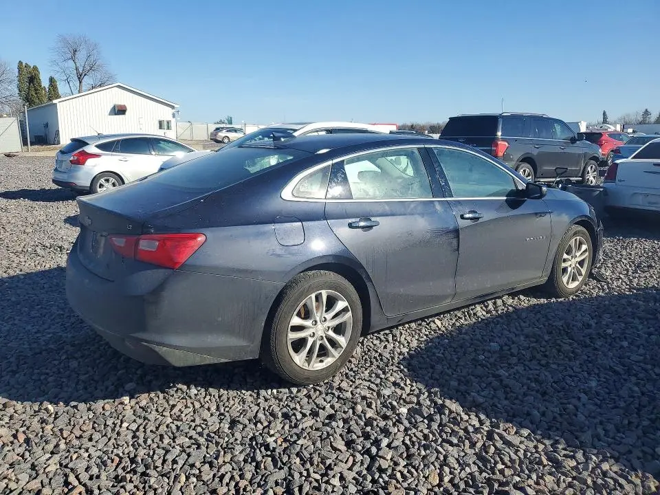 2017 CHEVROLET MALIBU LT  