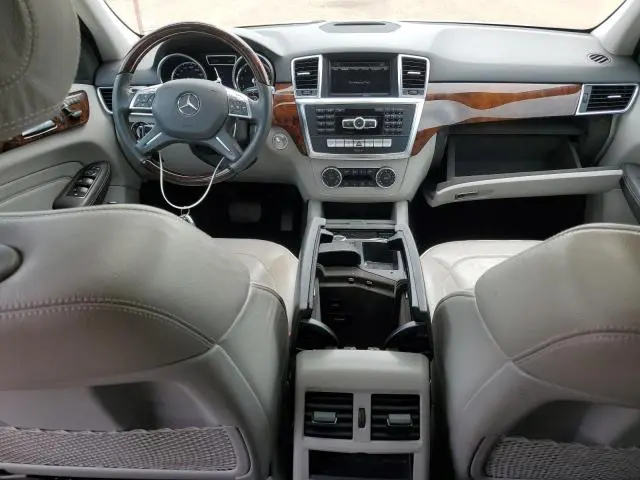 2013 MERCEDES-BENZ ML 350 4MATIC  