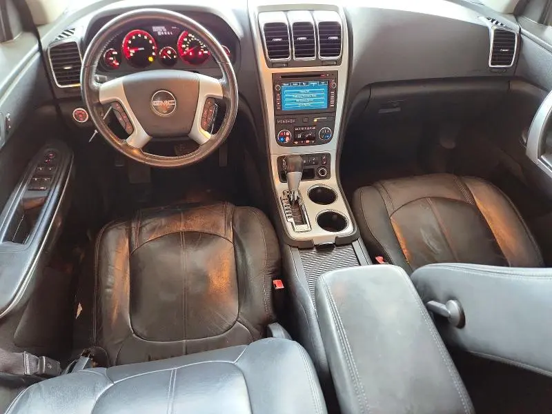 2011 GMC ACADIA SLT-1  