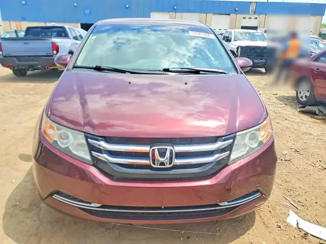 2015 HONDA ODYSSEY EX  